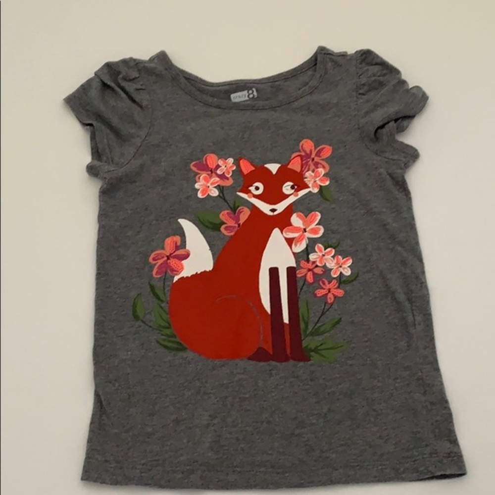 Crazy eight T-shirt